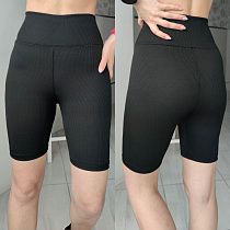 Велосипедки Sport Style 50177 black - делук