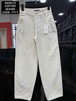 Джинсы Maxim Jeans 771-1 milk - делук