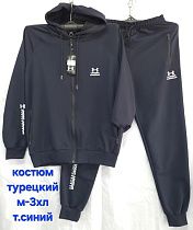 Костюм Спорт Hoan HN597 navy Костюм Спорт Hoan HN597 navy - делук
