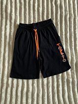 Шорты Baby Boom 1018 black - делук