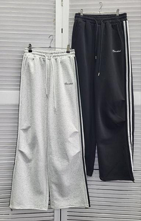 Штаны Спорт Style Nadezhda 812 grey - делук