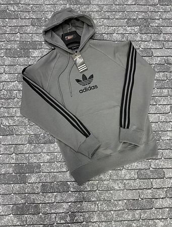 Батник F.T.H F169 l.grey - делук