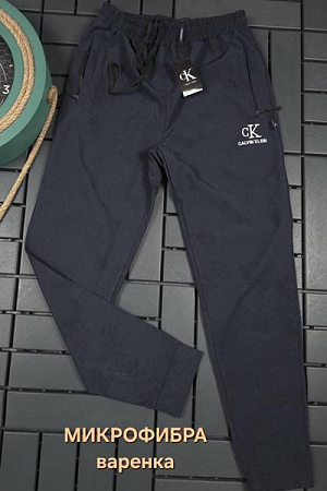 Штаны Спорт Hous Of Timur HT2437 navy - делук
