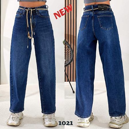 Джинсы Beki 1021 blue - делук