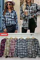 Рубашка Шаолинь 2602 mix - делук