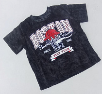 Футболка Meloria ML5554 d.grey - делук