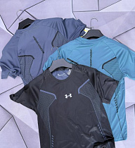 Футболка Rassul 66183 grey - делук