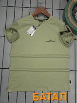 Футболка Hous Of Timur HT2085 olive - делук