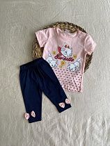 Костюм Baby Boom 1104 peach - делук