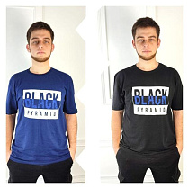 Футболка Global GL32 blue - делук