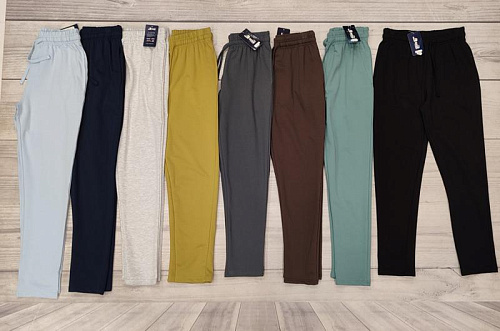 Штаны Спорт Samo 0104 navy - делук