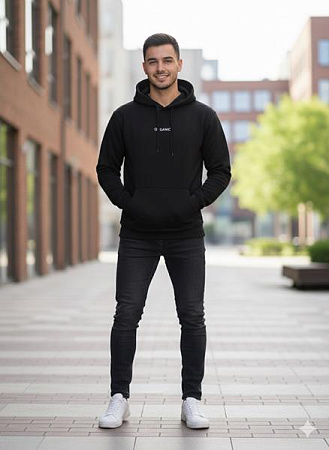 Худи Little Secret 500362 black - делук