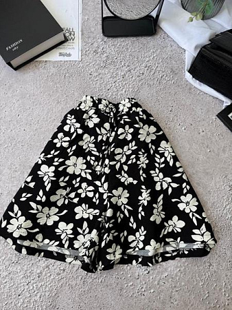 Шорты Sofi Cor 9058 black - делук