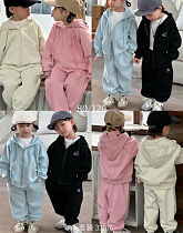 Костюм Спорт Meloria 33076 pink - делук