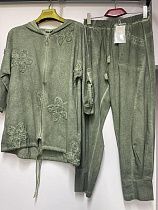 Костюм Yafeier 239-200 khaki - делук