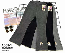 Лосины Sevim A651-1 mix - делук