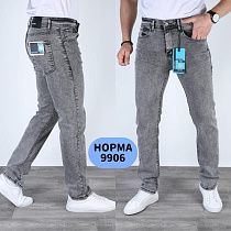 Джинсы Ruxa 9906 grey - делук