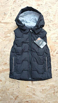 Жилетка Annet AM65 black - делук