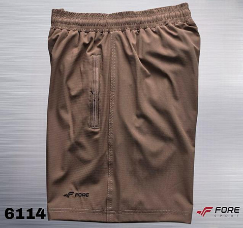 Шорты Azt AZ506-6114 beige - делук