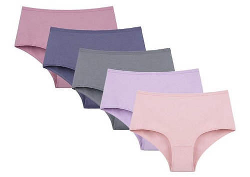 Трусы Anibur 0671PD2 mix (2XL) - делук