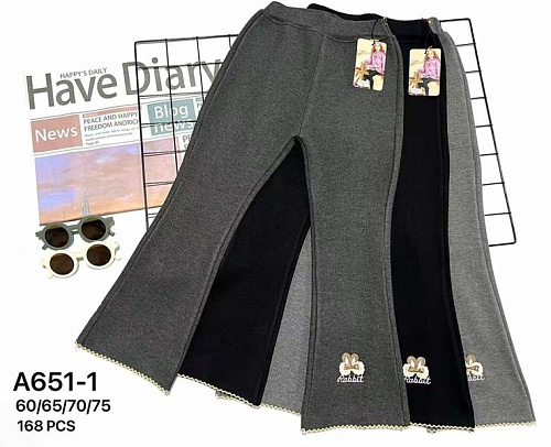 Лосины Sevim A651-1 mix - делук