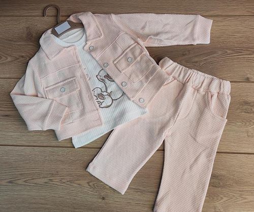 Костюм Emir Kids 109 peach - делук