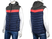 Жилетка M7 88597 navy - делук