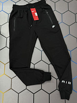 Штаны Спорт Alex Clothes 4967 black - делук