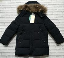 Куртка No Brand A192 black