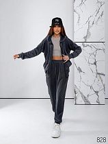 Костюм Спорт Loren 828 d.grey Костюм Спорт Loren 828 d.grey - делук