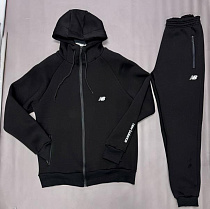 Костюм Спорт Annet VE0118 black - делук