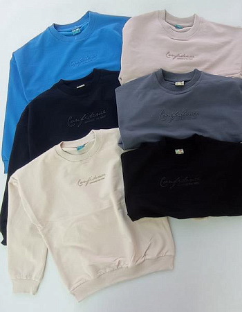 Свитер Meloria 14506 navy - делук