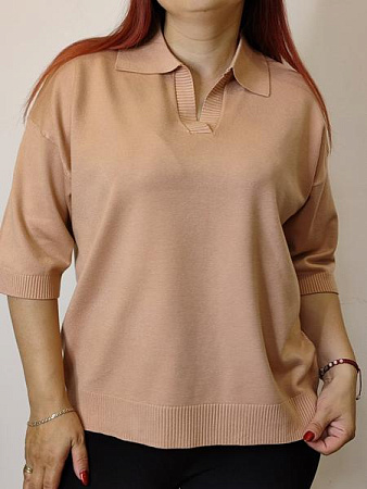 Американка Kosta 673 beige - делук
