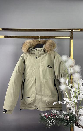 Куртка Delfinka 25032 mint - делук