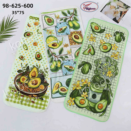 Полотенце Koloco 98-625-600 - делук