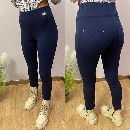 Лосины Valentina 626 navy - делук