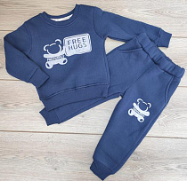 Костюм Emir Kids 695 navy - делук