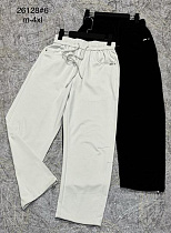 Штаны Спорт Dgmd 26128 black - делук