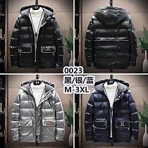 Куртка Faraon 0023 black - делук