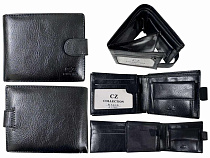 Кошелек Trendshop 26-14707 black - делук