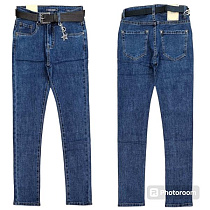 Джинсы Maxim Jeans 1559 blue - делук