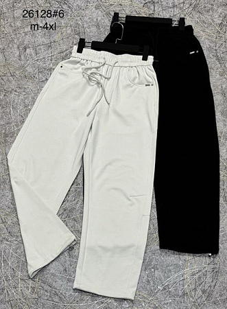 Штаны Спорт Dgmd 26128 black - делук