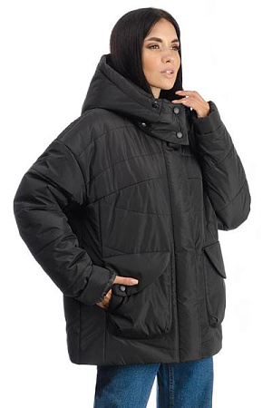 Куртка Modnulya MD223 black - делук