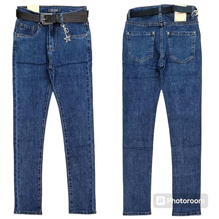 Джинсы Maxim Jeans 1559 blue - делук