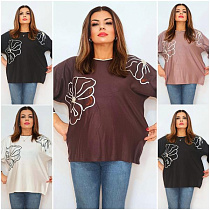 Свитер Biblos 2292 mix - делук