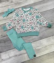Костюм Fili Kids FK1309 mint - делук