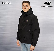 Куртка Azt 8861-3 black - делук
