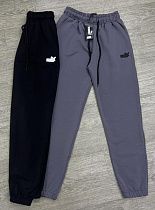 Штаны Спорт Mirwear Kids 258-3 black - делук