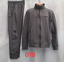 Костюм Спорт Van Truong 019 grey - делук