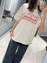 Футболка Comod 25101 l.beige - делук